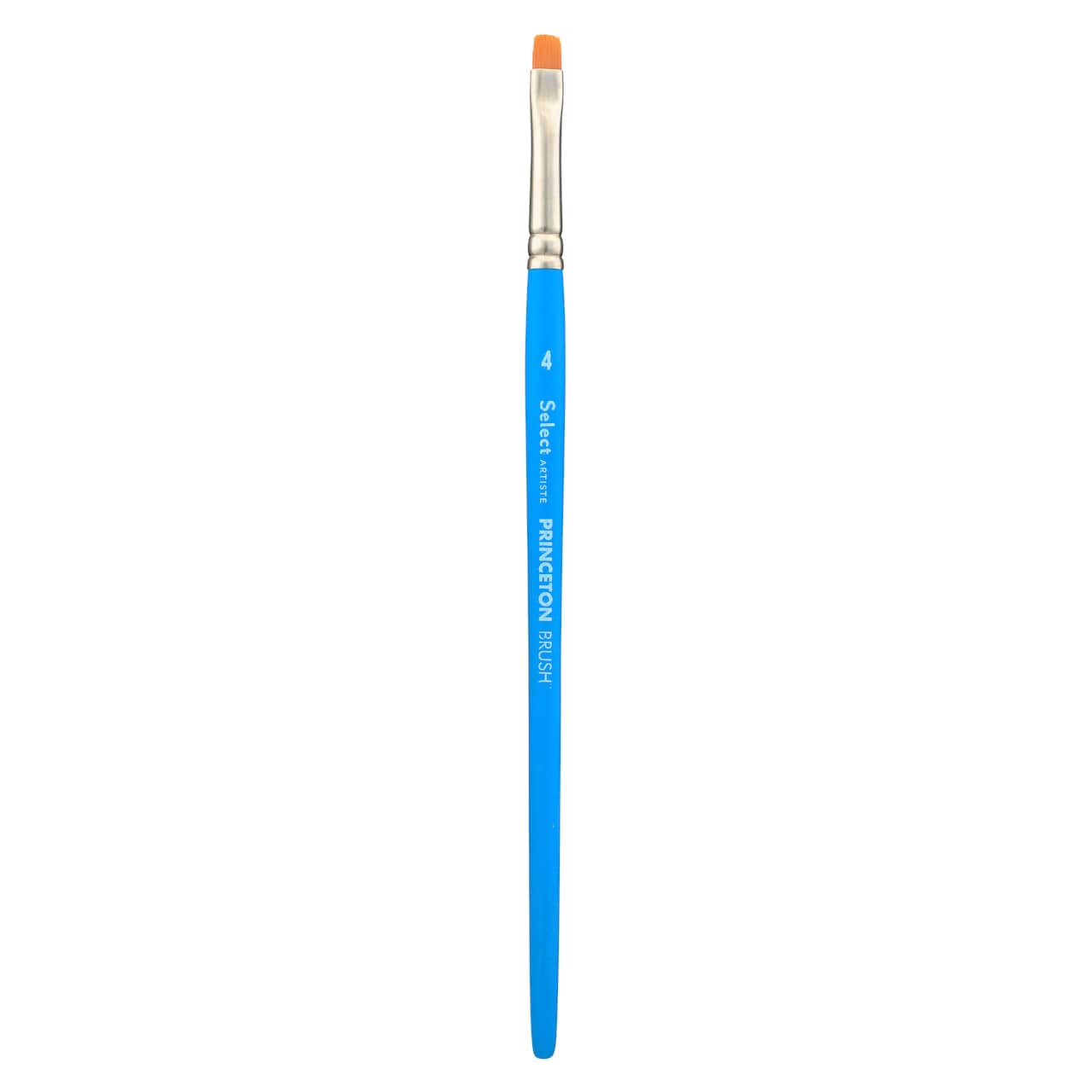 Princeton&#x2122; Select&#x2122; Artiste Series 3750 Short Handle Chisel Blender Brush